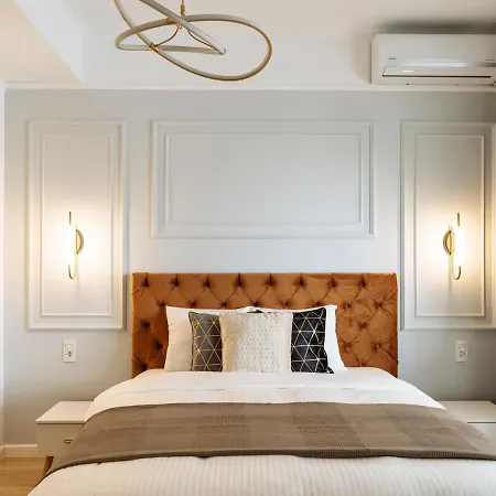 Elegant Cosy - Calea Victoriei 公寓