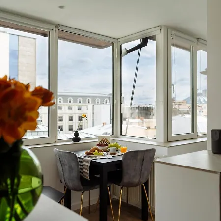 Elegant Cosy - Calea Victoriei Bucarest
