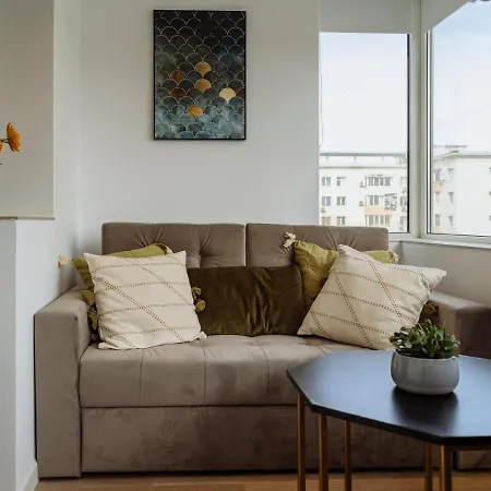 Elegant Cosy - Calea Victoriei Appartement