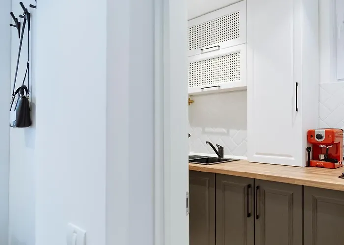 Appartement Elegant Cosy - Calea Victoriei *
