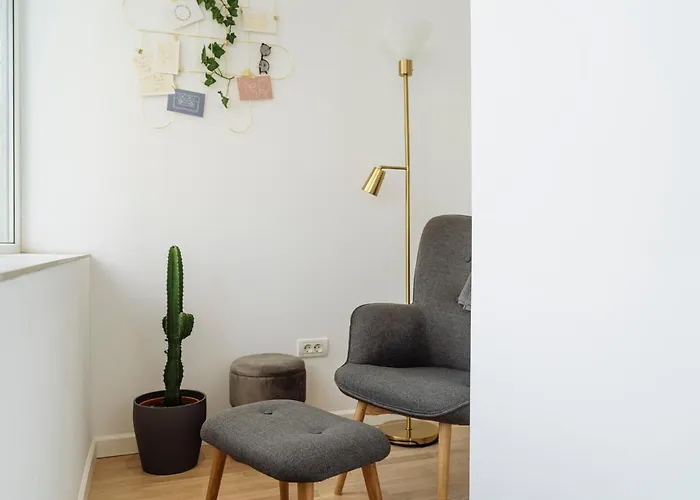 Appartement Elegant Cosy - Calea Victoriei *
