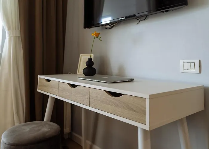 Appartement Elegant Cosy - Calea Victoriei *
