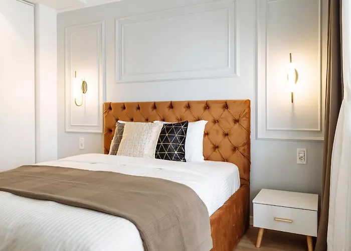 Elegant Cosy - Calea Victoriei Appartement Bucarest