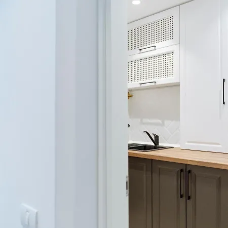 Apartment Elegant Cosy - Calea Victoriei *