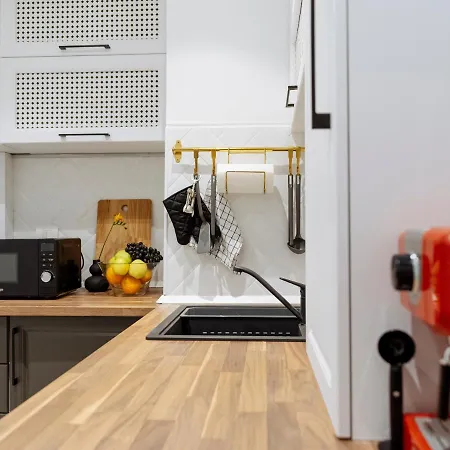 Apartment Elegant Cosy - Calea Victoriei