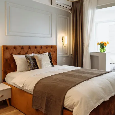 Elegant Cosy - Calea Victoriei Appartamento *