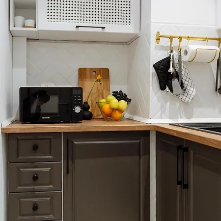 Elegant Cosy - Calea Victoriei Daire Bükreş