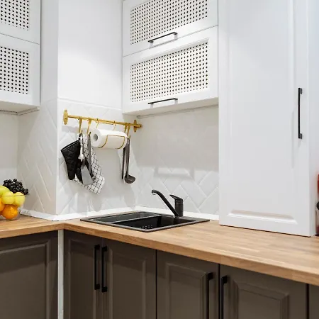 Apartment Elegant Cosy - Calea Victoriei Bucharest