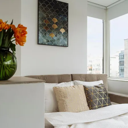 Daire Elegant Cosy - Calea Victoriei *