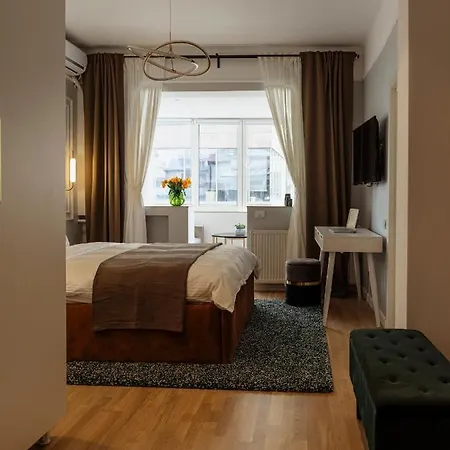 Elegant Cosy - Calea Victoriei Διαμέρισμα *