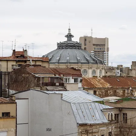 Apartment Elegant Cosy - Calea Victoriei Bucharest
