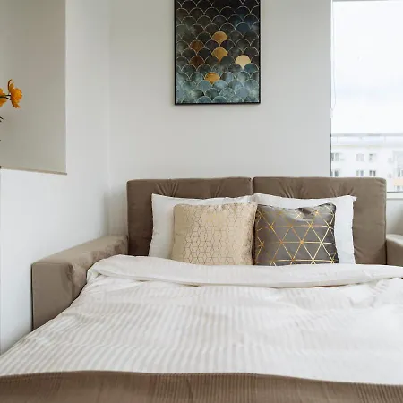 Daire Elegant Cosy - Calea Victoriei Bükreş