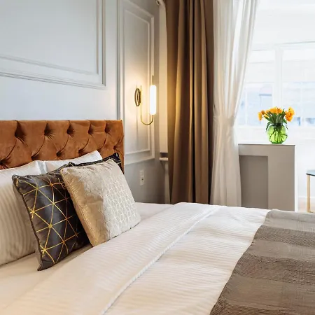 Apartment Elegant Cosy - Calea Victoriei