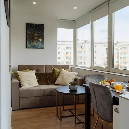 Elegant Cosy - Calea Victoriei Διαμέρισμα *