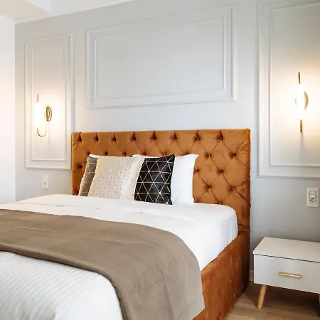 Elegant Cosy - Calea Victoriei Apartment Bucharest