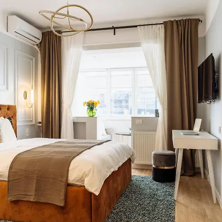 Apartment Elegant Cosy - Calea Victoriei Bucharest