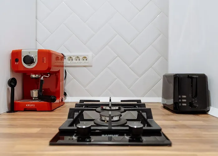 Lejlighed Elegant Cosy - Calea Victoriei