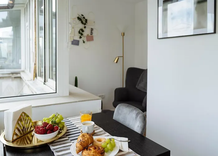 Elegant Cosy - Calea Victoriei