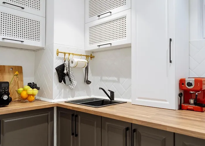 Lägenhet Elegant Cosy - Calea Victoriei Bukarest