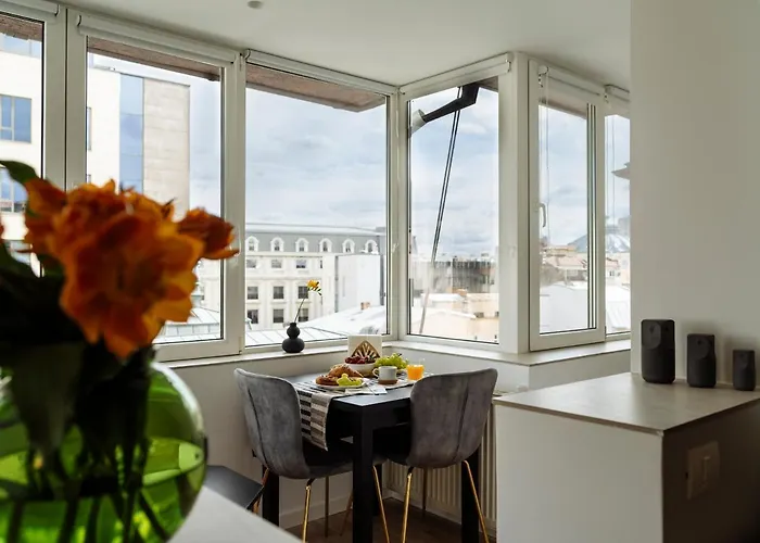 Elegant Cosy - Calea Victoriei Bukarest