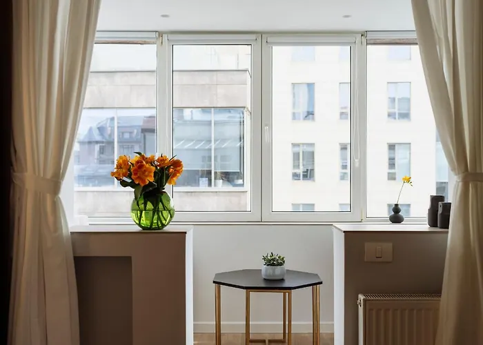 Elegant Cosy - Calea Victoriei *