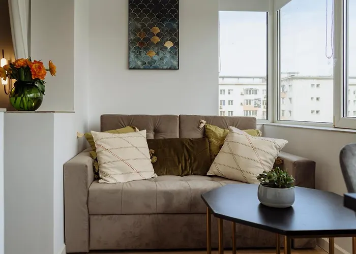 Elegant Cosy - Calea Victoriei Apartamento