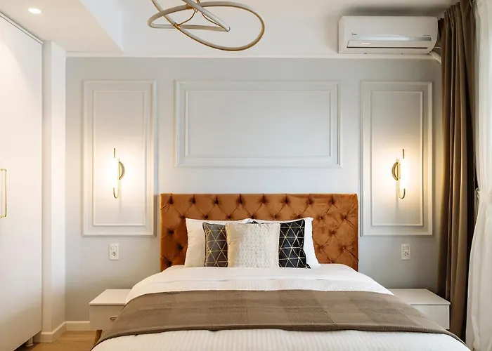 Elegant Cosy - Calea Victoriei Apartament