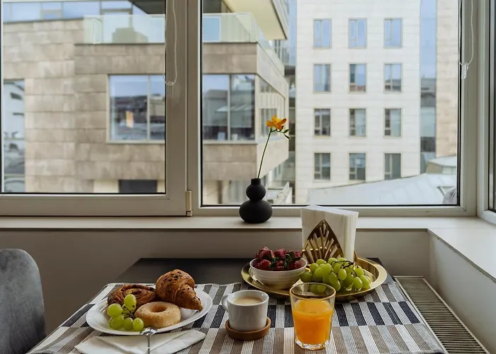 Lejlighed Elegant Cosy - Calea Victoriei Bukarest