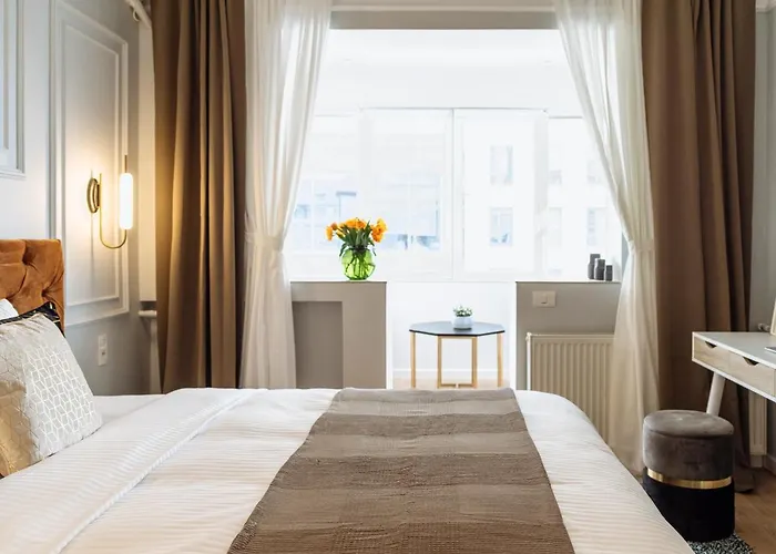 Elegant Cosy - Calea Victoriei *