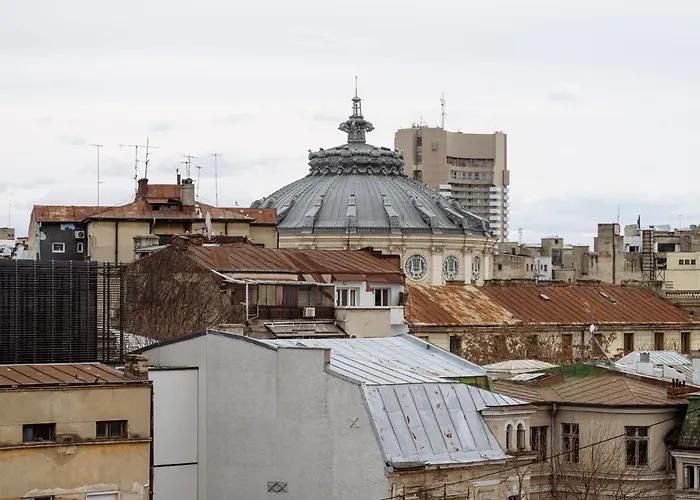 Lägenhet Elegant Cosy - Calea Victoriei Bukarest