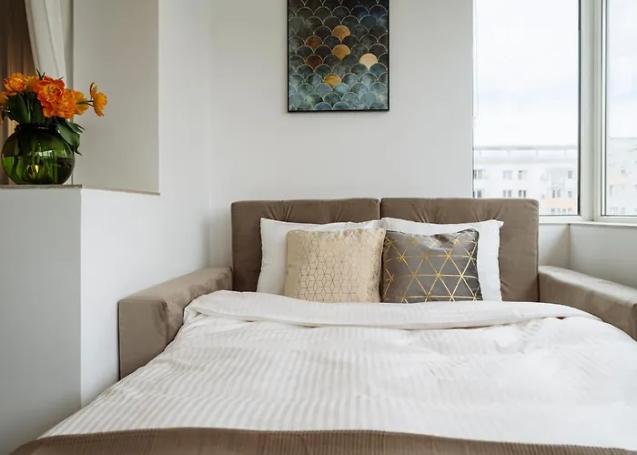 Lejlighed Elegant Cosy - Calea Victoriei Bukarest