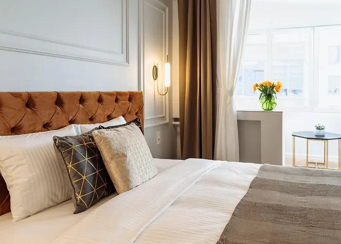 Lejlighed Elegant Cosy - Calea Victoriei