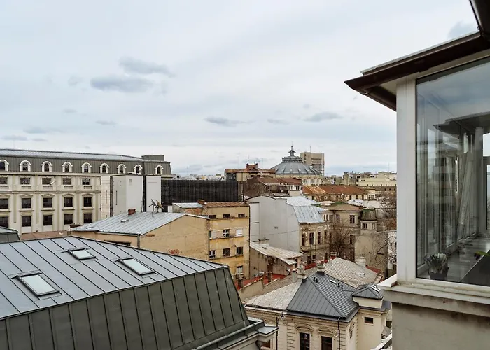 Elegant Cosy - Calea Victoriei