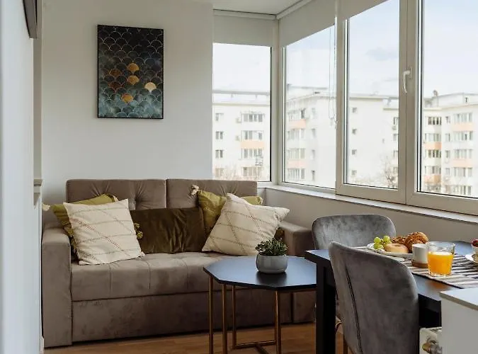Elegant Cosy - Calea Victoriei Apartamento *