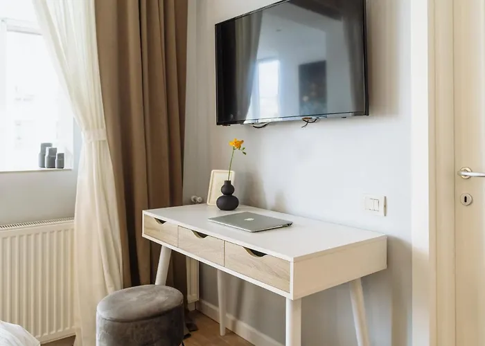 Elegant Cosy - Calea Victoriei Lejlighed