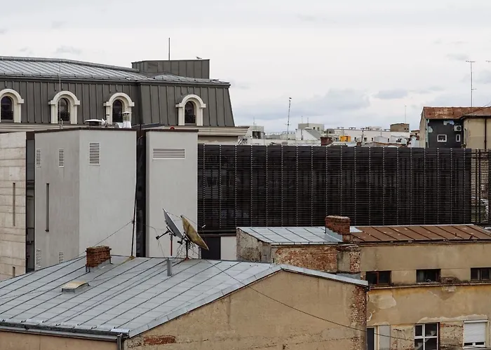 Elegant Cosy - Calea Victoriei Bucareste