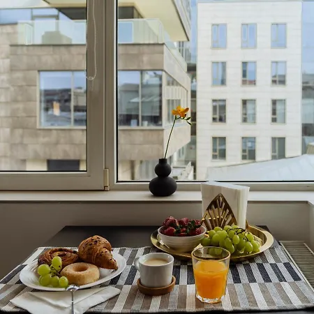Апартаменти Elegant Cosy - Calea Victoriei Бухарест