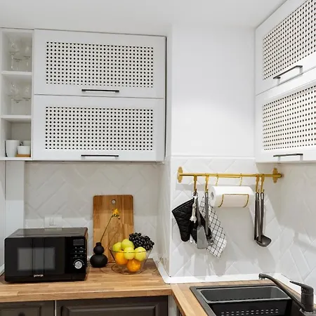 Elegant Cosy - Calea Victoriei Apartamento Bucarest