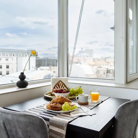 Elegant Cosy - Calea Victoriei Apartamento *