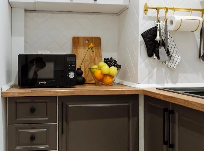 Elegant Cosy - Calea Victoriei Apartment Bukarest
