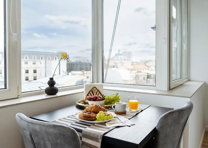 Elegant Cosy - Calea Victoriei Apartment *