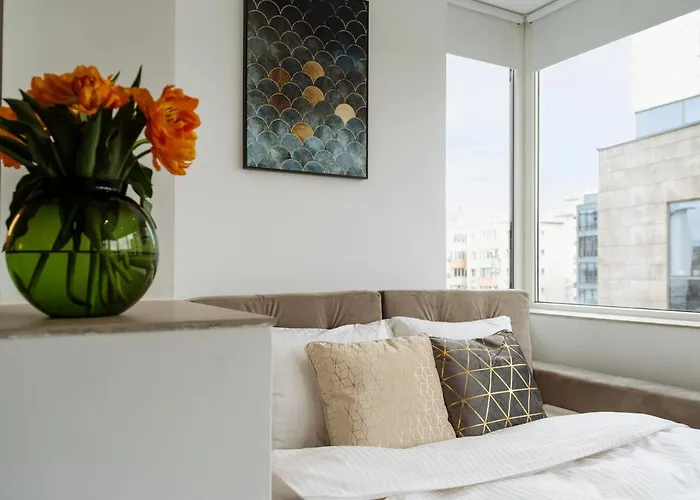 Apartment Elegant Cosy - Calea Victoriei *