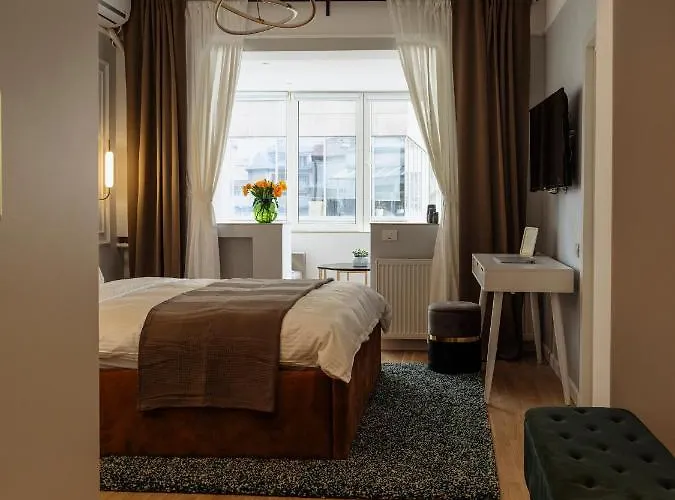 Elegant Cosy - Calea Victoriei Apartment *